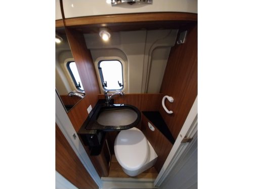 Globecar Roadcamp R with a length of 560cm photo: 10