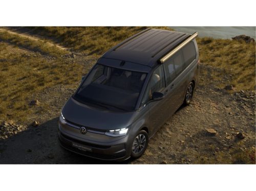 Volkswagen California Ocean 1.5 eHybrid 180 kW / 245 HP DSG 4Motion Facelift expected photo: 2