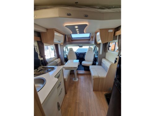 McLouis Sovereign 470 Face to face  photo: 8
