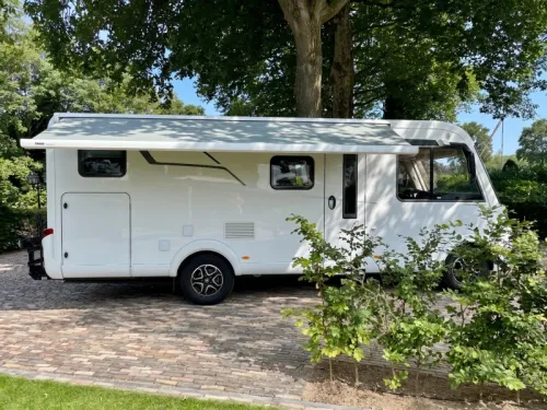 Hymer Exsis-I 580 PURE | very complete! photo: 1