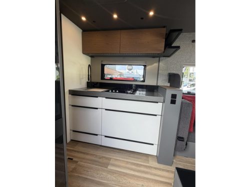 NIESMANN-BISCHOFF Flair 920ME Luftfederung EP-Level Volle Optionen Foto: 22