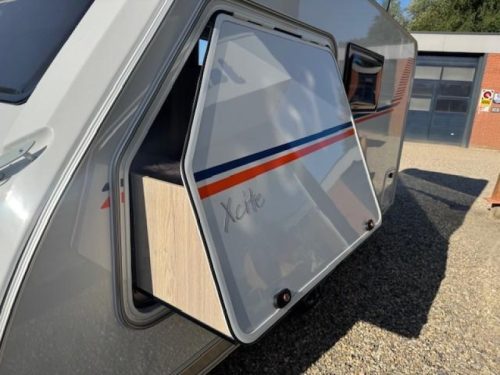 Easy Caravanning GetAway Xcite CS Breedteslaper photo: 9