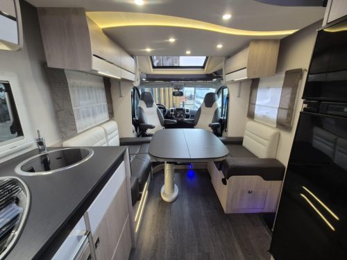 Chausson Special Edition 757 Single beds Face 2 face photo: 10
