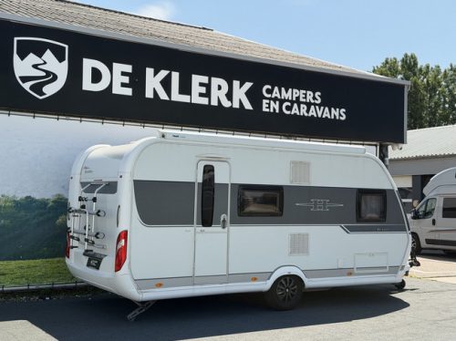 Hobby DE LUXE 490 KMF Foto: 2