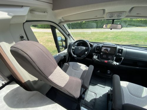 Knaus Vansation 650 MEG 2 separate Betten Foto: 10