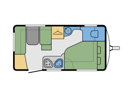 Beyerland Sprinter Lite 440 LB foto: 1