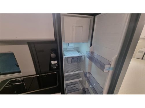 Adria Twin Supreme 640 SGX PopTop Roof foto: 6