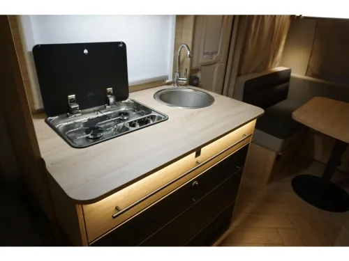 Caravelair Sport Line 492 ACTIEPRIJS + AUT. MOVER  Foto: 6