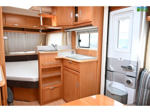 Tabbert Vivaldi 450TD photo : 11