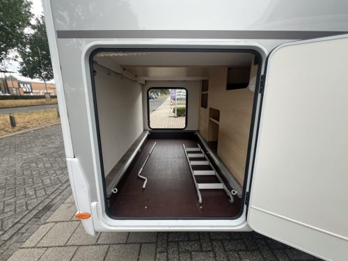 Sunlight T68 ADVENTURE EDITION SINGLE BEDS+POP-TOP ROOF 9-TR AUTO photo: 22
