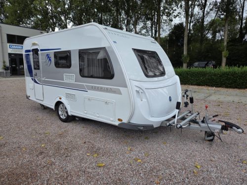 Knaus Sudwind Silver Selection 420 QD +BOVAG-2026/Awning/Mover photo: 1