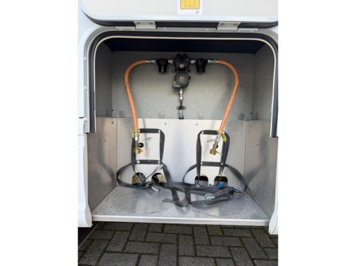Dethleffs Pulse Classic T 7051 EBL GT Uitvoering Black foto: 23
