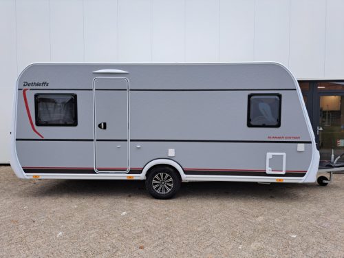 Dethleffs Summer Edition 470 FR Model 2027 photo: 1