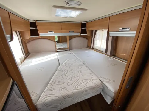 Laika Ecovip 609 2e Eigenaar Vakantieklaar  foto: 13