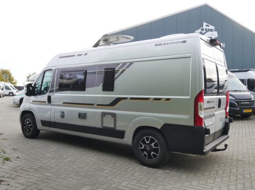 Benimar Benivan 145, XXL Refrigerator, Large Transverse bed!! photo: 22