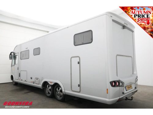 Frankia Titan I 890 2.3 MJ 175 HP Auto. Level Air 2xAirco Solar AHK photo: 3