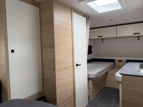 Sterckeman Easy 450 LJ Anniversary Edition Unico Verona XL photo: 6