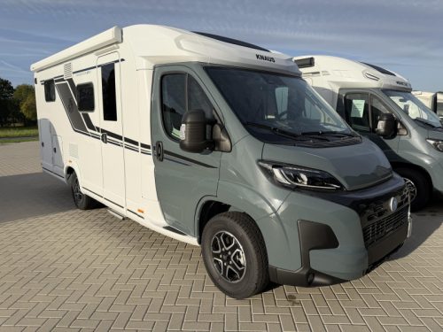 Knaus Van TI Vansation 650 MEG Compact / L-Sitz Foto: 1