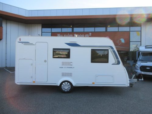 Caravelair Alba Family 426 WITH DOREMA AWNING photo: 1