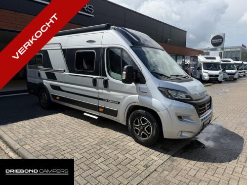 Adria Twin Supreme 640 SGX 9T-Automatic Solar Panel Victron System photo: 0