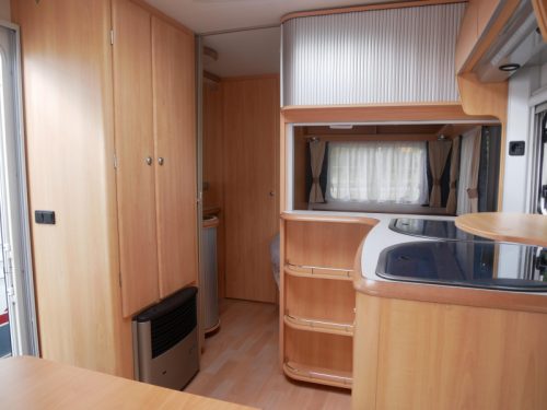 Home-Car Racer Spirit 45 Mover und Markise Foto: 4