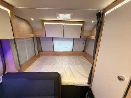 Knaus Sport 500 QDK 1800KG + Bunk bed photo: 10
