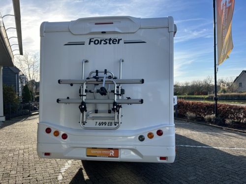 Forster T 699 EB Automatic, Air Conditioning, solar panel photo: 3