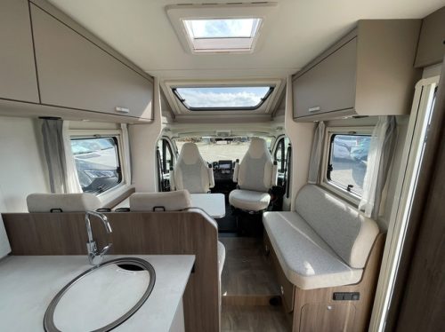 Carado T 448 Pro+ Fiat Foto: 18
