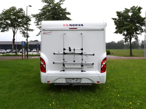 Adria Matrix Axess M 680 photo: 3
