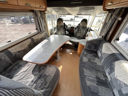 B&uuml;rstner Elegance 681 I Cama abatible/2005/OFERTA DE INTERCAMBIO foto: 6