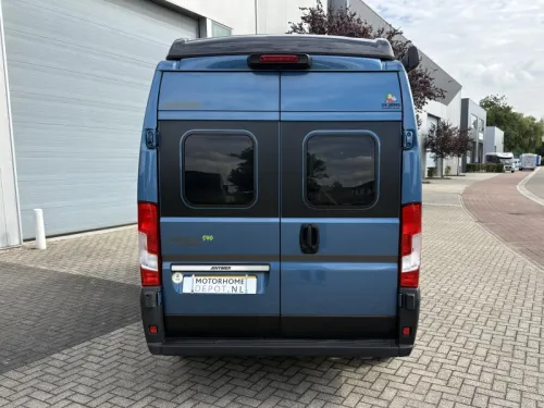 Hymer Free 540 Evolution  foto: 5