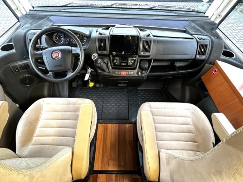 Hymer B 578 Camas individuales/Techo elevable/2012 foto: 19