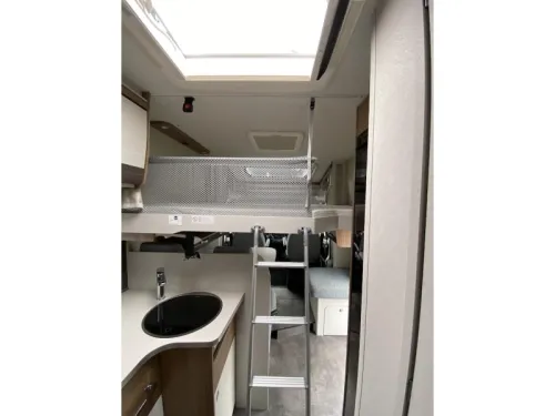 Dethleffs Trend 90 Years 7052 VAT vehicle photo: 8