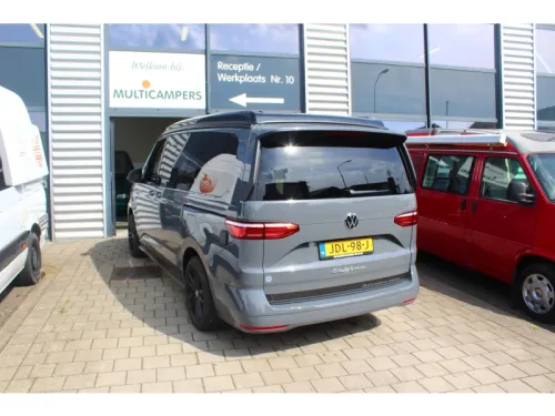 Volkswagen California Ocean Ocean  photo: 14