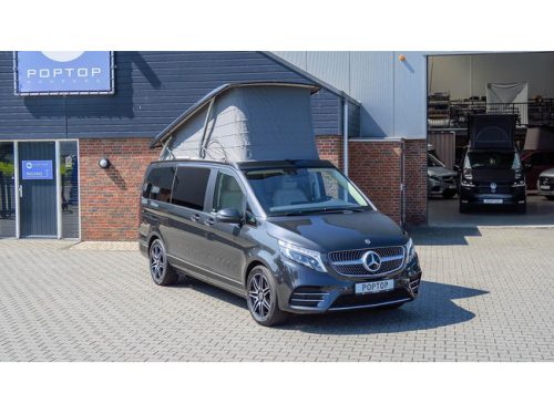 Mercedes-Benz V-Class Marco Polo AMG 4matic (4WD) Airmatic (Air suspension) AMG-Line photo: 22