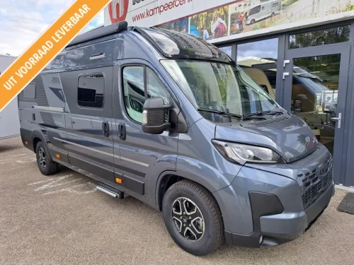Adria Twin Supreme 640 SLB Foto: 0