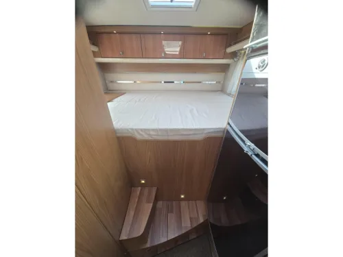 Hymer B614 SL Star Edition Z.G.O.H. 2010 Foto: 18