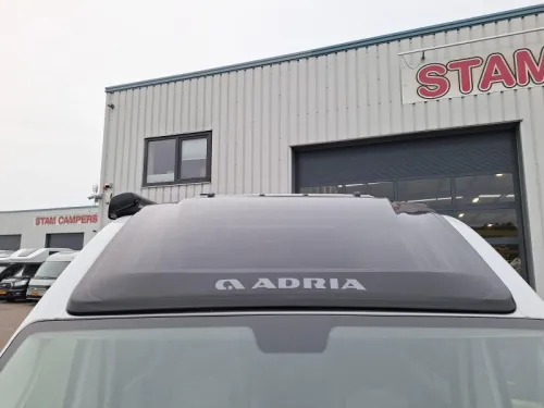 &iexcl;Oferta Adria Twin Supreme 600 SPB! Pano gr kk, alu foto: 7