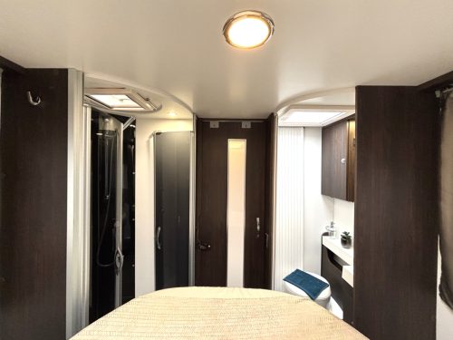 Benimar Tessoro 495 Northautokapp AUTOMATIC QUEENSBED+LIFT BED photo: 3