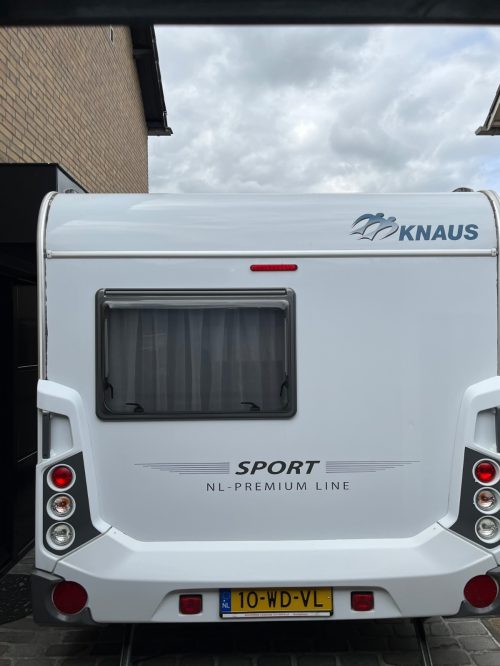 KNAUS W044700 photo: 6