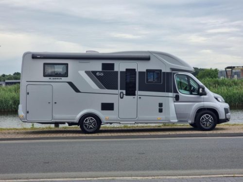 Adria Coral 670 DL 60 Years Edition Foto: 2