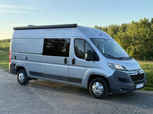 Citro&euml;n Jumper Camper Van, Inverter, Maxfan, Unique!