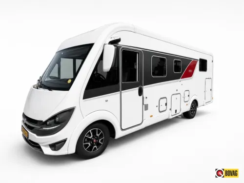 B&uuml;rstner Ixeo I 736 face to face 4 persons,