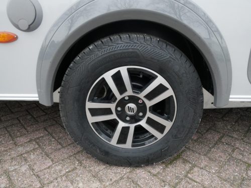 Eriba Novaline 465 Modell 2026 Foto: 2