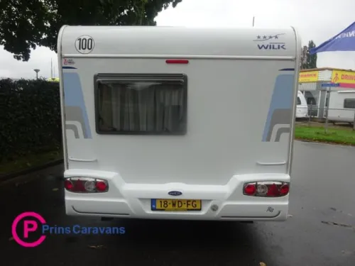 Wilk Blue star 560 HTD + Mover+Airco photo: 6
