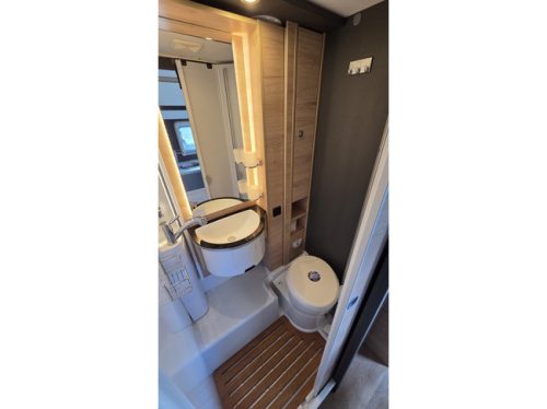 Dethleffs Globebus Go T45 Foto: 14