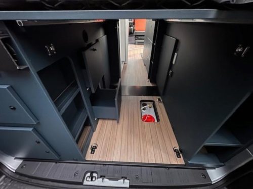 Hymer Car 600 8G-AUTOMAAT-LEER-LED-17'' foto: 6