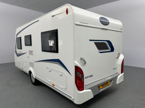 Caravelair Antares 455 Foto: 2