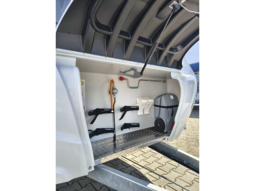 Dethleffs C'Joy 460 LE - Single beds - photo: 20