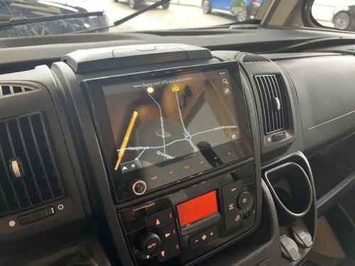 Dethleffs Trend I 6617 Single beds, roof air conditioning, etc. photo: 21